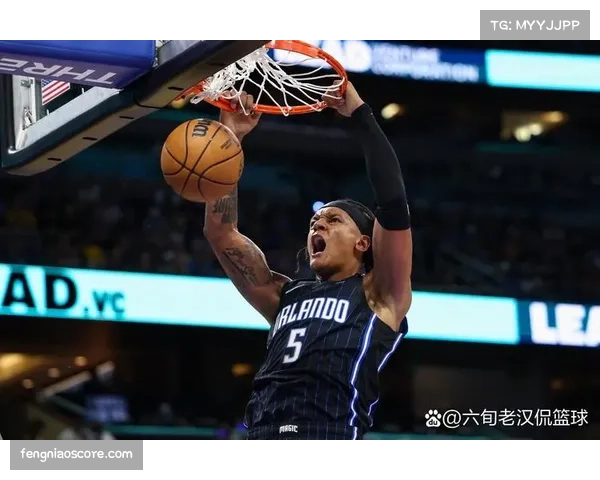 魔术主场6分险胜骑士，班凯罗37+5+6关键时刻统治攻防两端