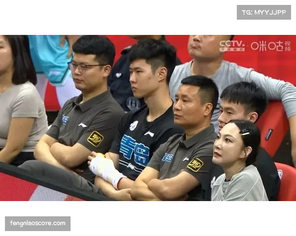 青岛崂山啤酒王睿泽赵嘉义锋线组合 空间利用效率提升